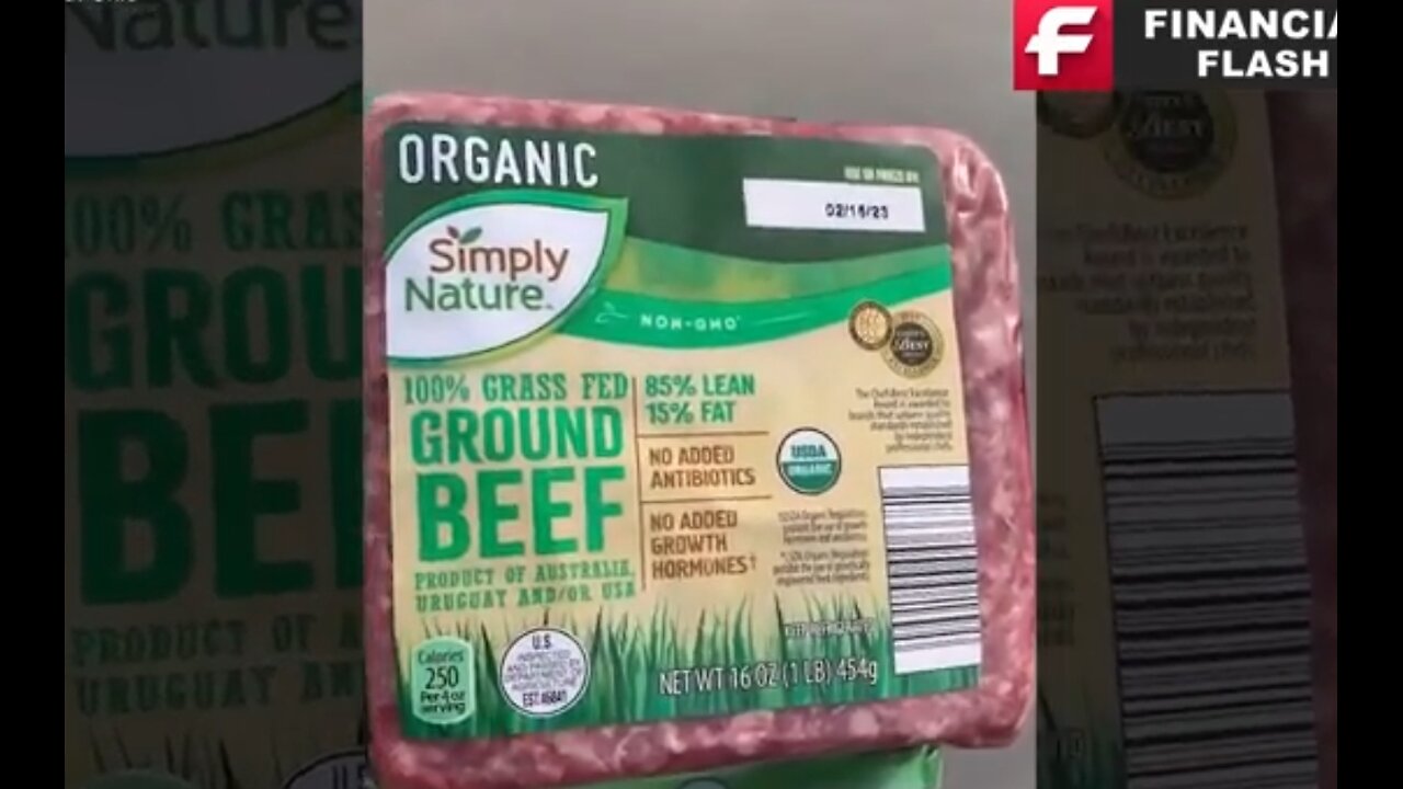 Don’t Buy Meat In These 5 Grocery Stores