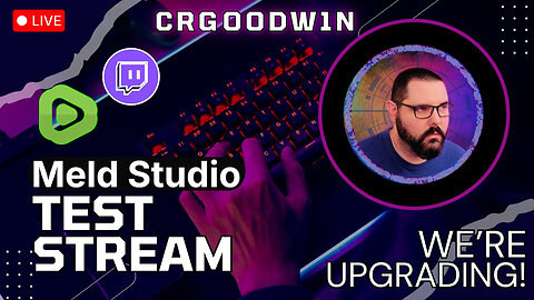 Meld Studio Test Stream