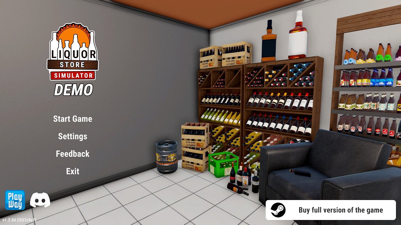 Liquor Store Simulator (Demo)Ep1