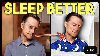 5 Foods That Improve Sleep Quality