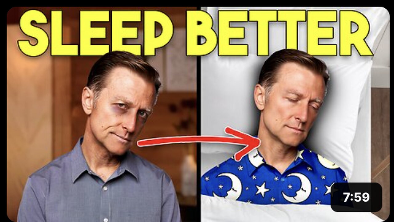 5 Foods That Improve Sleep Quality