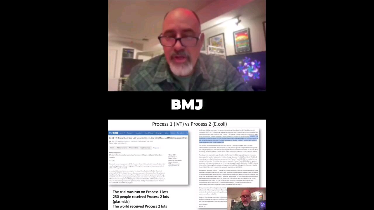 Pfizers Bait And Switch-Knowingly Causing Cancer-Then Profiting From Cancer Treatments