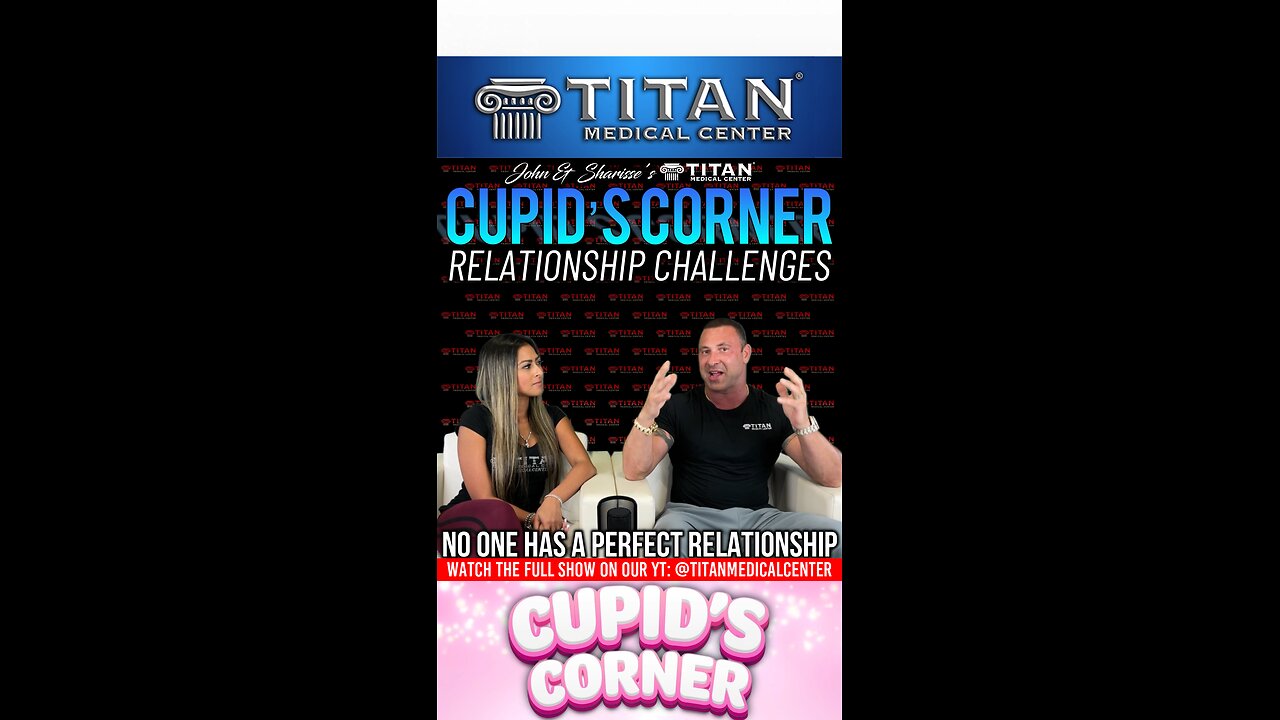 Cupid’s Corner - Relationship Challenges