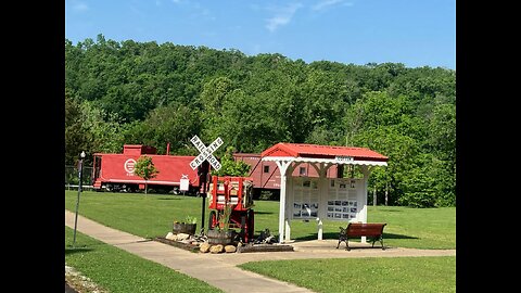 "And He Walks with Me," Cover - Written by C. Austin Miles in 1912