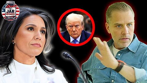 Tulsi Gabbard Officially Hands Receipts To DOJ Over Russian Collusion Hoax