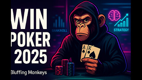 How to Win at Poker in 2025: Bankroll, Mindset & Strategy