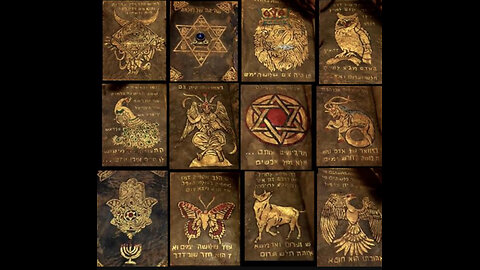modern israel jew zionist babylonian Synagogue of Satan moloch judaism judeo talmud | Mike Edwards