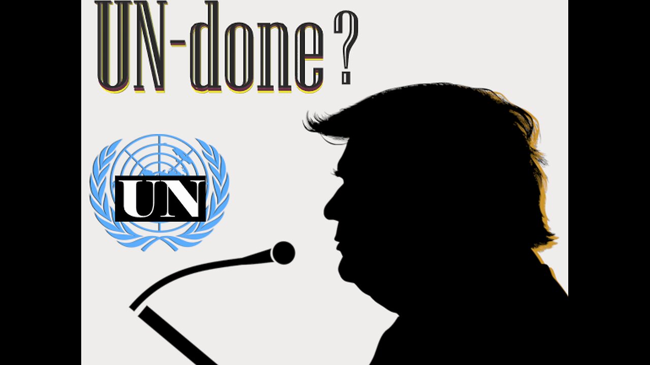 UN-done?
