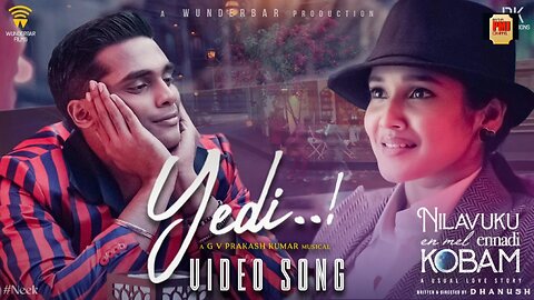 Yedi - Video Song | Dhanush | Pavish | Anikha | GV Prakash | Jonita Gandhi