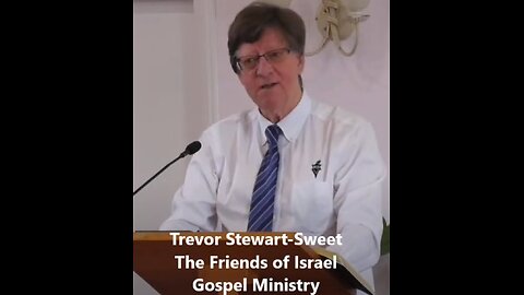 Hebrews 6 - Trevor Stewart-Sweet