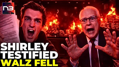 MUST SEE: Nick Shirley Dropped a NUCLEAR Bomb in Congress – Politicians Are Running for Cover Now