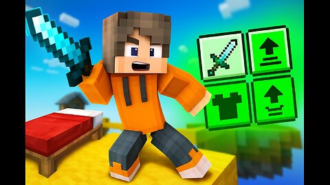 “Minecraft Hive Bedwars Pakistan Style | Epic Clutch & Wins 🔥 (Noob to Pro)”