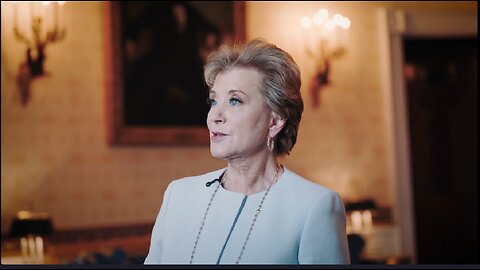 Sec of Education Linda McMahon explains why she would want to lead an agency that's being eliminated