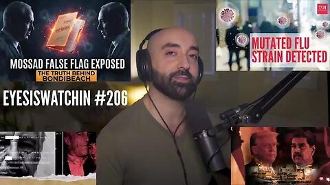 Bondi Beach - Venezuela WMD's - UBI Control System - Super Flu Script