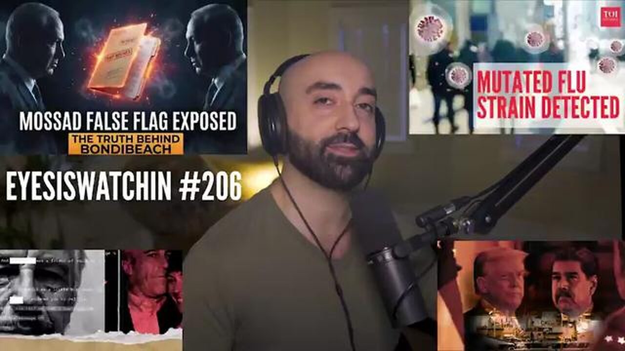 Bondi Beach - Venezuela WMD's - UBI Control System - Super Flu Script