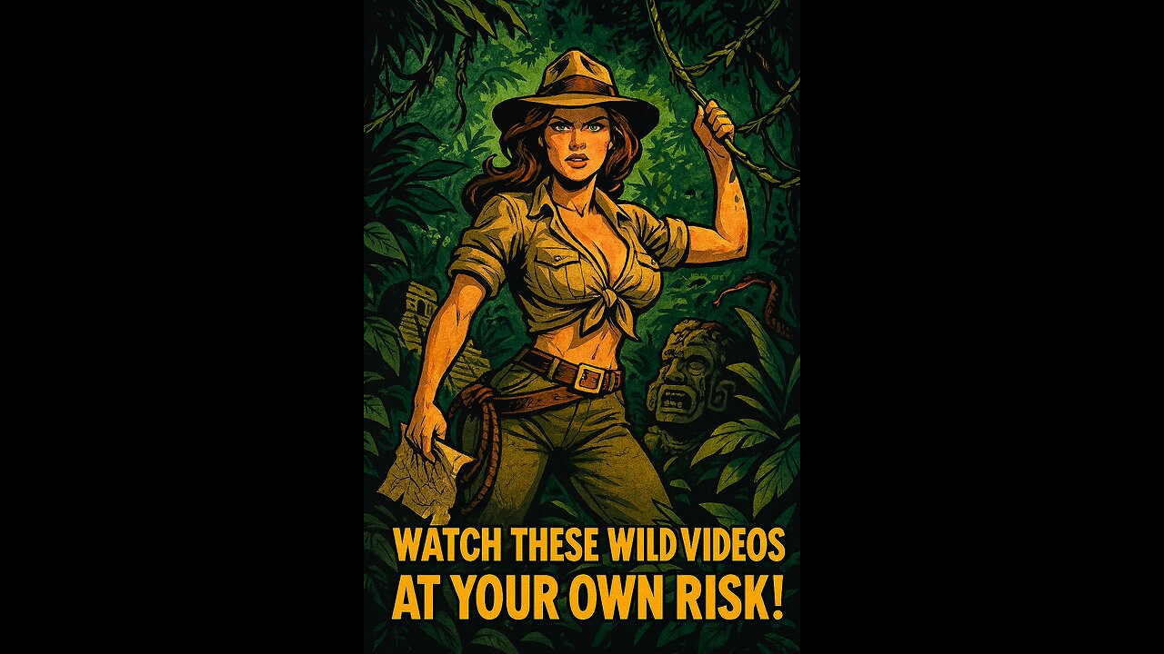 91625 Terry Says - Watch these Wild Videos at Your own Risk