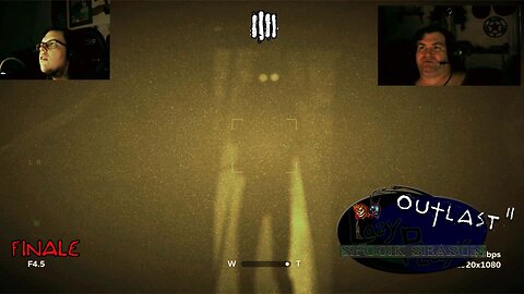 So... Not What We Hoped | Lazy Plays | Outlast 2 (pc)