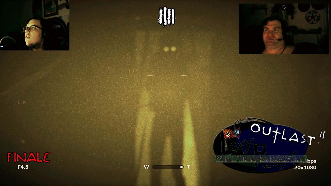 So... Not What We Hoped | Lazy Plays | Outlast 2 (pc)