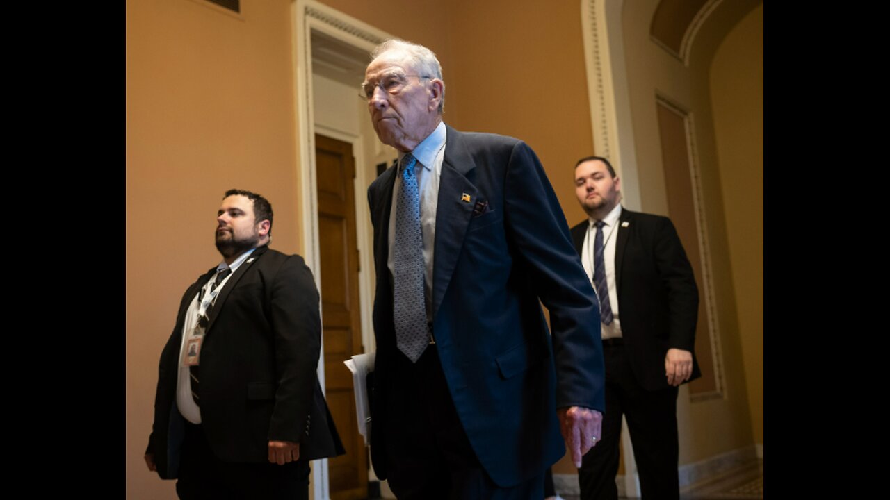 Republicans Rebuff Trump's Call to End Blue Slips