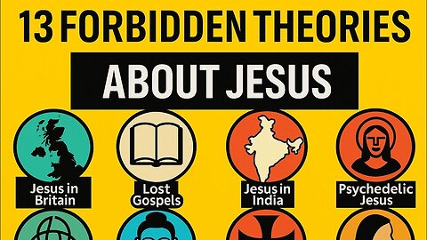 tutte le teorie su Gesù Cristo spiegate DOCUMENTARIO il paganesimo moderno,comprende una vasta serie di cults,sette e nuovi movimenti religiosi detti NRM e cult UFO,apocalittici che esistono da decenni