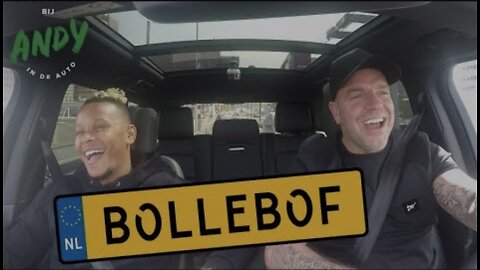 Bollebof bij Andy