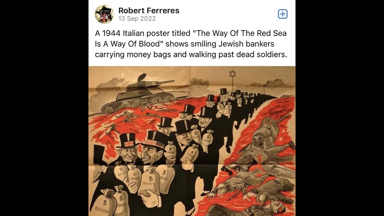 🔵All wars are Bankers wars By Michael Rivero. How the slaughter of the Western world was done.