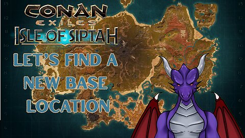 Lets build a base in the Exiled Lands