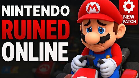 Nintendo RUINED Mario Kart World with This Update…