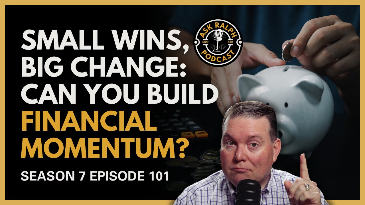 Small Wins, Big Change: Can You Build Financial Momentum?
