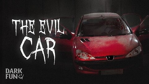 Evil Car | Possessed Vehicle Horror Short Film That’ll Make You Walk Home