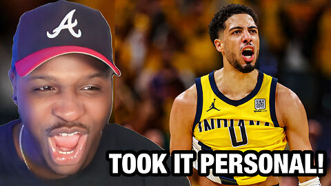 HALIBURTON WAS TALKING CRAZY! Pacers vs Knicks Game 6 Reaction
