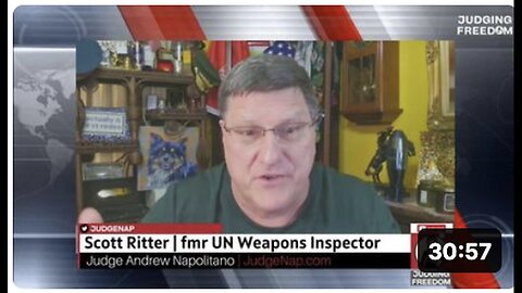 "Understanding Scott Ritter's Viewpoints: The Risks of Attacking the Houthis"