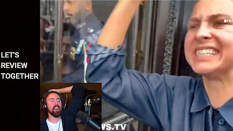 Let's Review Together - Asmongold - Columbia protesters are out of their minds..