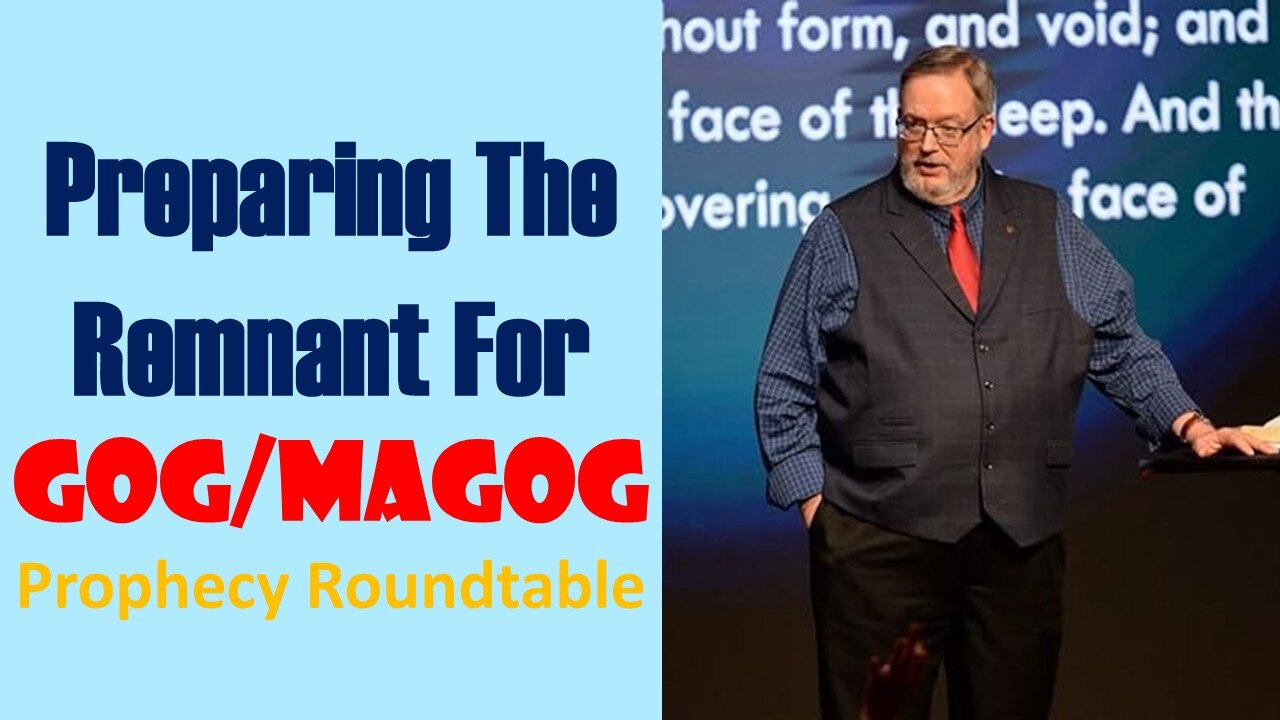 The Prophetic Now Of The Remnant - Prophecy Roundtable