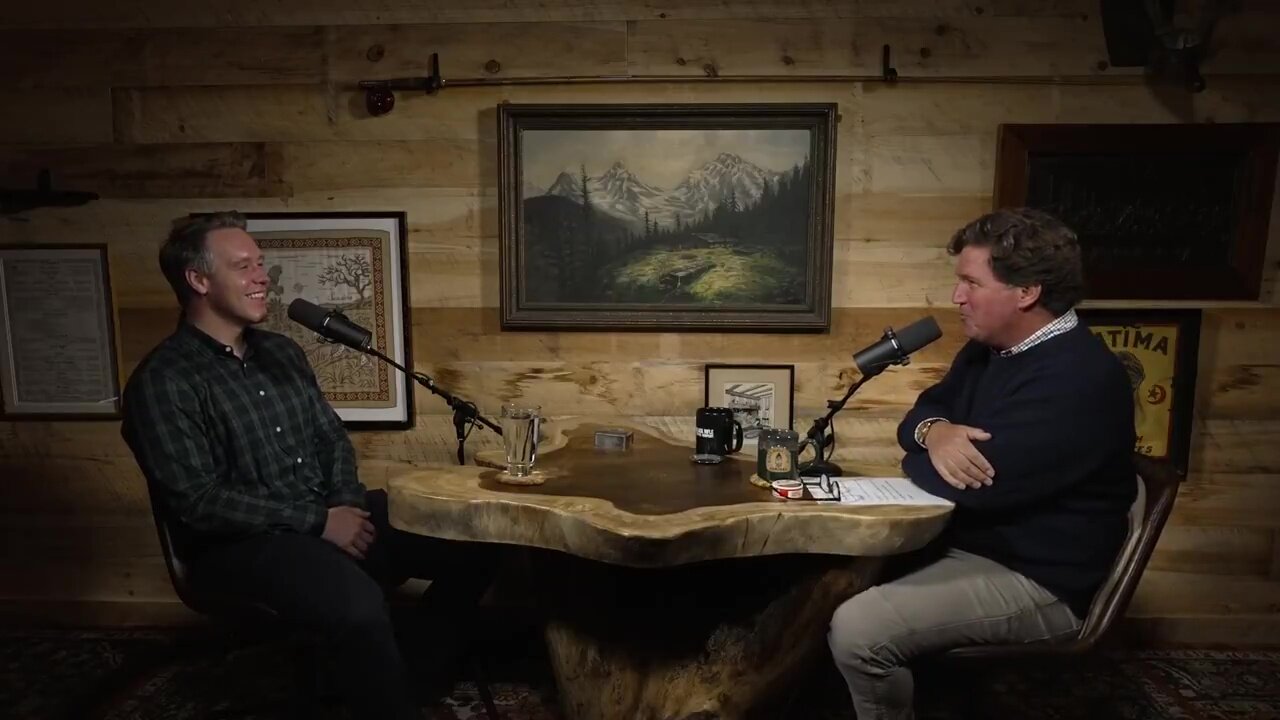 Tucker Carlson Show: Former Anheuser-Busch executive Anson Frericks on Bud Light's Fall & Comeback Attempt