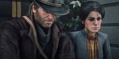 *We need Mary Linton* RED DEAD REDEMPTION 2 Part 11