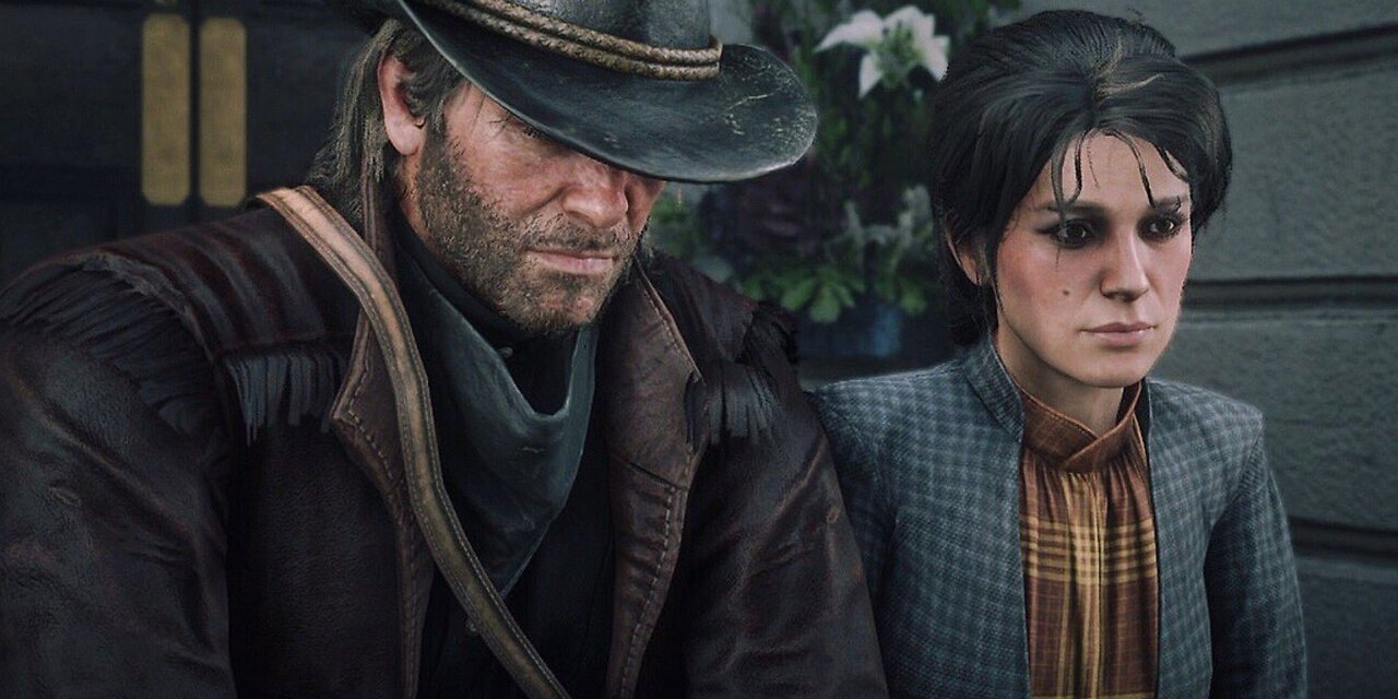 *We need Mary Linton* RED DEAD REDEMPTION 2 Part 11