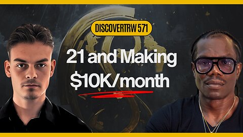 From Broke to Earning $10K/Month Freelancing at 21 – Henri | Interview 571