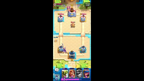 Unbelievable Comeback in Clash Royale – You Won’t Believe the Ending! 🔥