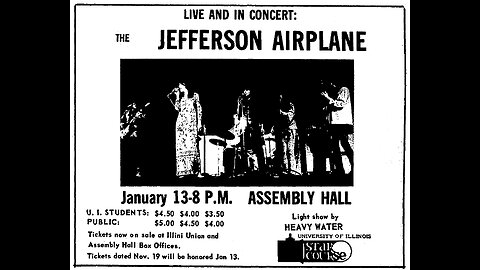 Jefferson Airplane - Somebody To Love