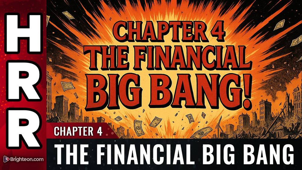 The Financial Big Bang Part 4 Gold Revaluation and the Death of the Middle Class