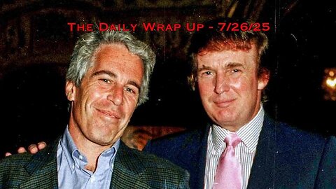 Maxwell Granted ‘Limited Immunity', Palantir's Hollywood Takeover & The Great Reset Never Stopped