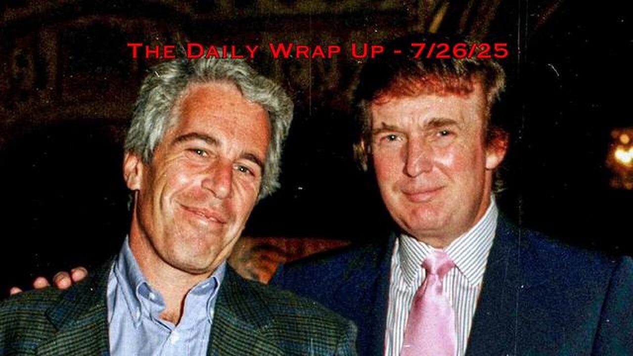 Maxwell Granted ‘Limited Immunity, Palantirs Hollywood Takeover & The Great Reset Never Stopped