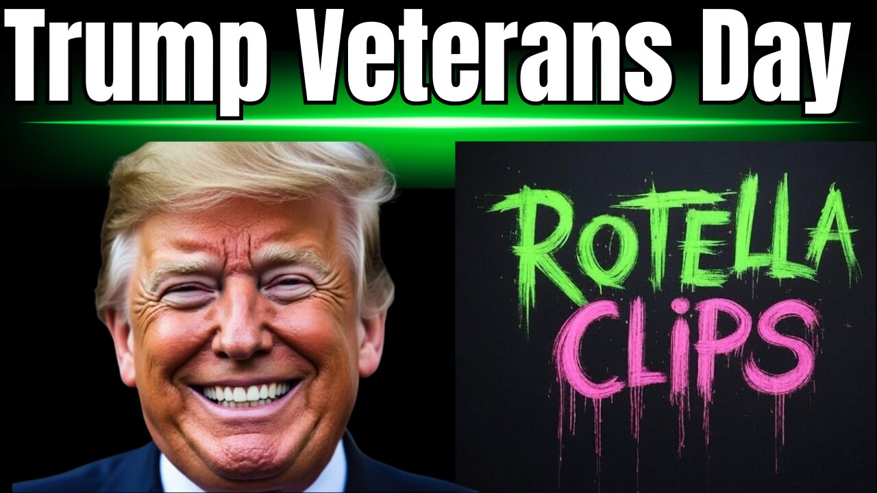 Trump Veterans Day
