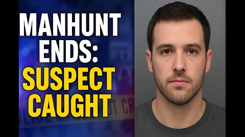 KIRK MURDERED' and 'SUSPECT ARRESTED