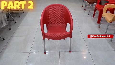 Steel Pipe Chair With Pipe 20G #chair #plasticchair #furniture