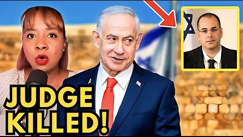 Netanyahu's Judge KILLED In Accident!