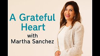 Give Thanks With A Grateful Heart