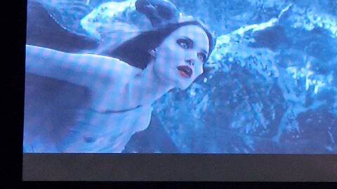 Malificient Disney movie