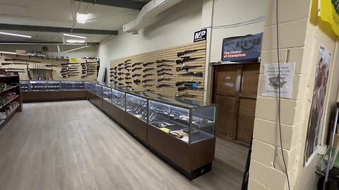 Inventory update Bu city armory September 22, 2025